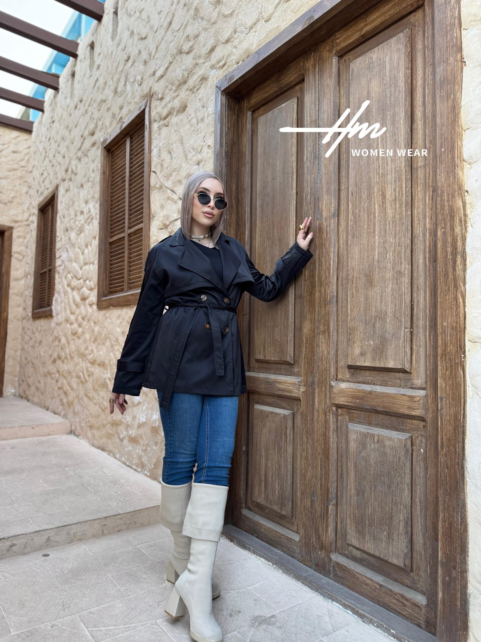 جاكت وتر بروف